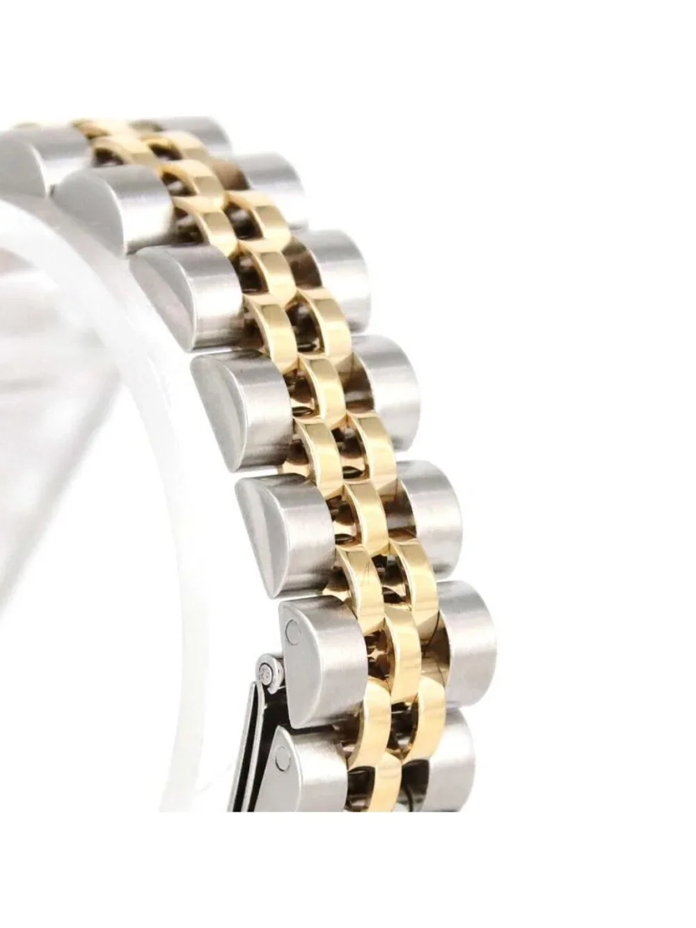 Rolex Datejust Stainless Steel Yellow Gold Automatic Watch
